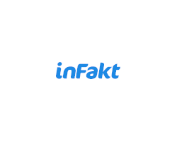 Logo sklepu InFakt Księgowość
