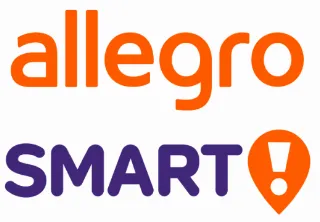 Logo firmy Allegro