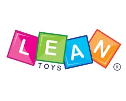 Logo firmy Lean Toys