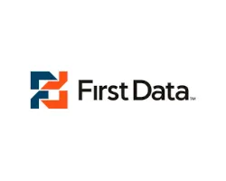 Logo firmy Polcard (first data)