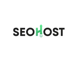 Logo Hosting Seo Host