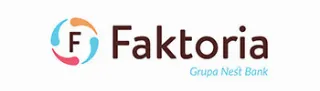 Logo firmy Faktoria