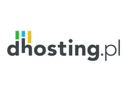 Logo firmy Hosting dhosting