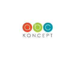 Logo firmy ABC Koncept