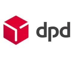 Logo firmy Kurier DPD