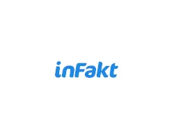 Logo firmy InFakt Księgowość