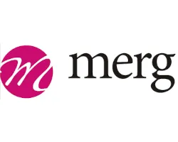 Logo firmy Merg