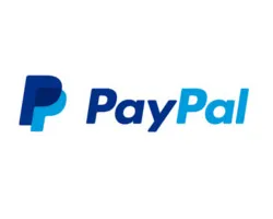 Logo firmy Paypal