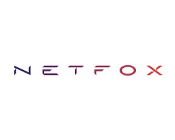 Logo firmy Netfox