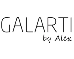 Logo firmy GALARTI hurtownia