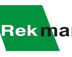 Logo firmy Rekman hurtownia