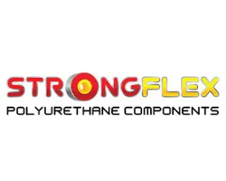 Logo firmy StrongFlex