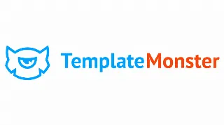 Logo firmy Template Monster