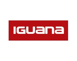Logo firmy Iguana