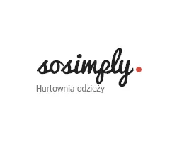 Logo firmy SoSimply hurtownia