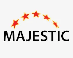 Logo firmy Majestic