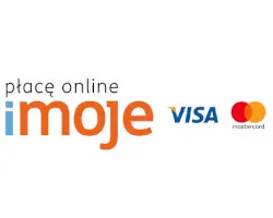 Logo firmy Płatności iMoje