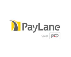 Logo firmy Paylane