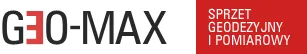 Logo firmy Geo-Max.eu – Twój zaufany partner w geodezji i pomiarach