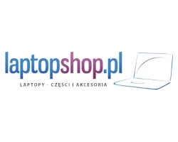 Logo Laptop Shop