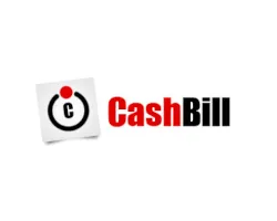 Logo firmy Cashbill