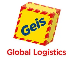 Logo firmy Kurier Geis