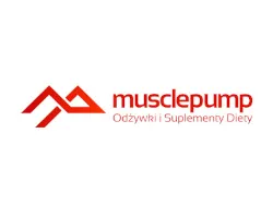 Logo firmy Muscle Pump
