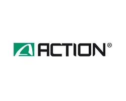 Logo firmy ACTION hurtownia
