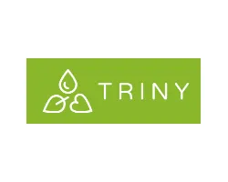 Logo firmy Triny