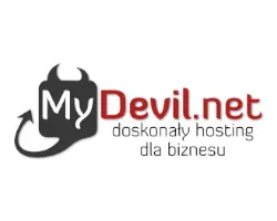 Logo firmy Hosting Mydevil