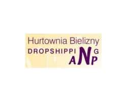 Logo firmy ANP hurtownia bielizny