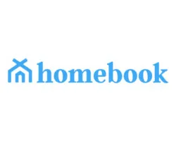 Logo firmy Homebook