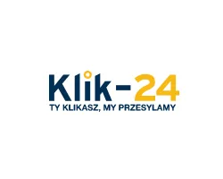 Logo firmy Klik-24