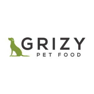 Logo sklepu GRIZY Pet Food