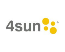 4sun logo