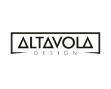 altavola design logo