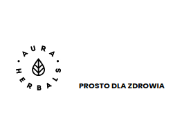 aura herbals logo