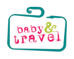 baby and travel logo