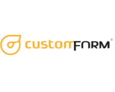 custom form logo