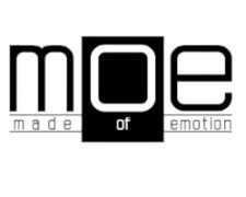 moe made of emotion logo