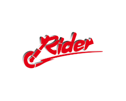 rider logo