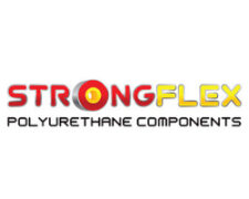 strongflex logo