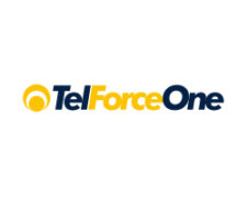 tel force one logo