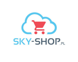 sky shop logo