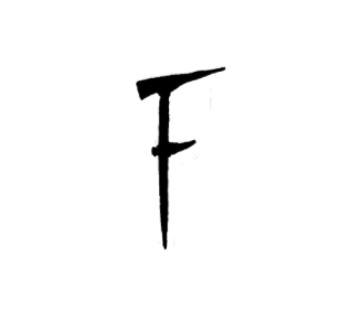 F Floga logo