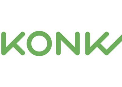ikonka logo green