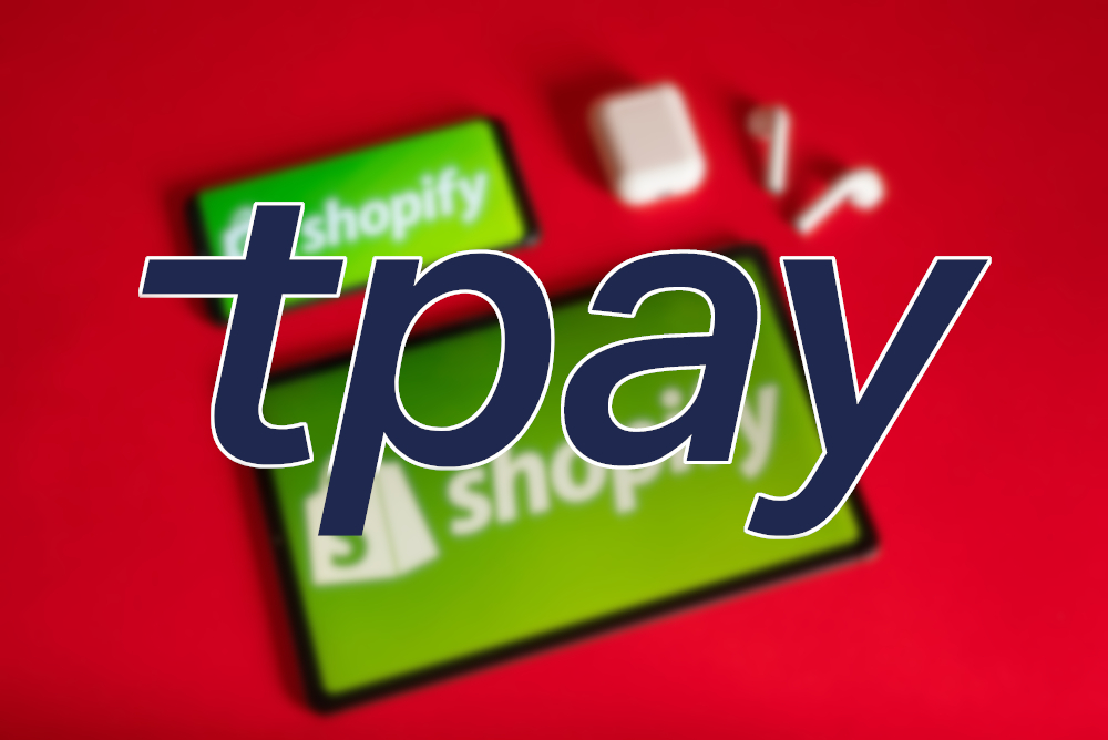 Darmowa Integracja Shopify z Tpay już dostępna!