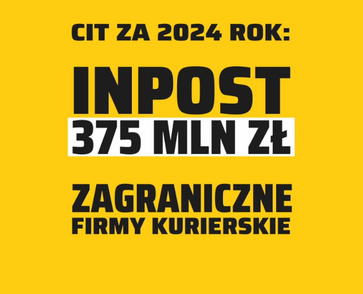 Lista wstydu firm kurierskich – film Rafała Brzoski podbija internet